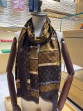 ルイヴィトンマフラーコピー 2022新品注目度NO.1 Louis Vuitton 男女兼用 ウール スカーフ