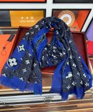ルイヴィトンマフラーコピー 大人気2022新品 Louis Vuitton 男女兼用 ウールスカーフ