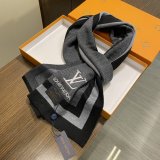 ルイヴィトンマフラーコピー 定番人気2022新品 Louis Vuitton 男女兼用 ウール スカーフ