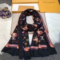 ルイヴィトンマフラーコピー 大人気2022新品 Louis Vuitton 男女兼用 ウールスカーフ