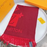 ルイヴィトンマフラーコピー 定番人気2022新品 Louis Vuitton 男女兼用 ウール スカーフ