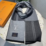 ルイヴィトンマフラーコピー 定番人気2022新品 Louis Vuitton 男女兼用 ウール スカーフ
