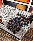 ルイヴィトンマフラーコピー 定番人気2022新品 Louis Vuitton 男女兼用 ウール スカーフ