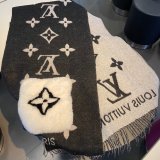 ルイヴィトンマフラーコピー 大人気2022新品 Louis Vuitton 男女兼用 ウールスカーフ