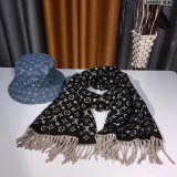 ルイヴィトンマフラーコピー 大人気2022新品 Louis Vuitton 男女兼用 ウールスカーフ