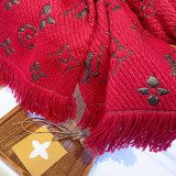 ルイヴィトンマフラーコピー 大人気2022新品 Louis Vuitton 男女兼用 ウールスカーフ