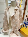 ルイヴィトンマフラーコピー 2022新品注目度NO.1 Louis Vuitton 男女兼用 ウール スカーフ