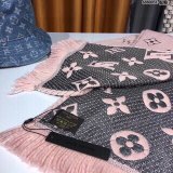 ルイヴィトンマフラーコピー 大人気2022新品 Louis Vuitton 男女兼用 ウールスカーフ