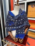 ルイヴィトンマフラーコピー 大人気2022新品 Louis Vuitton 男女兼用 ウールスカーフ