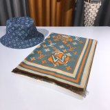 ルイヴィトンマフラーコピー 2022新品注目度NO.1 Louis Vuitton 男女兼用 ウール スカーフ