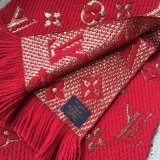 ルイヴィトンマフラーコピー 2022新品注目度NO.1 Louis Vuitton 男女兼用 ウール スカーフ