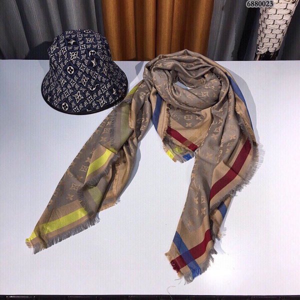 ルイヴィトンマフラーコピー 大人気2022新品 Louis Vuitton 男女兼用 ウールスカーフ