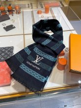 ルイヴィトンマフラーコピー 大人気2022新品 Louis Vuitton 男女兼用 ウールスカーフ