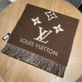 ルイヴィトンマフラーコピー 2022新品注目度NO.1 Louis Vuitton 男女兼用 ウール スカーフ