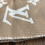 ルイヴィトンマフラーコピー 2022新品注目度NO.1 Louis Vuitton 男女兼用 ウール スカーフ