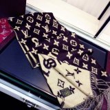 ルイヴィトンマフラーコピー 大人気2022新品 Louis Vuitton 男女兼用 ウールスカーフ