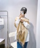 ルイヴィトンマフラーコピー 定番人気2022新品 Louis Vuitton 男女兼用 ウール スカーフ