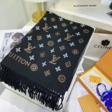 ルイヴィトンマフラーコピー 2022新品注目度NO.1 Louis Vuitton 男女兼用 ウール スカーフ