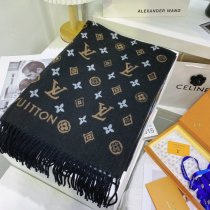 ルイヴィトンマフラーコピー 2022新品注目度NO.1 Louis Vuitton 男女兼用 ウール スカーフ