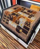 ルイヴィトンマフラーコピー 2022新品注目度NO.1 Louis Vuitton 男女兼用 ウール スカーフ