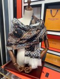 ルイヴィトンマフラーコピー 大人気2022新品 Louis Vuitton 男女兼用 ウールスカーフ