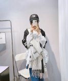 ルイヴィトンマフラーコピー 2022新品注目度NO.1 Louis Vuitton 男女兼用 ウール スカーフ