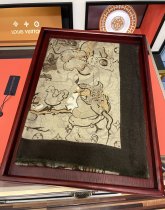 ルイヴィトンマフラーコピー 定番人気2022新品 Louis Vuitton 男女兼用 ウール スカーフ