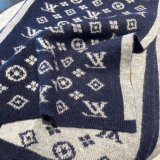 ルイヴィトンマフラーコピー 2022新品注目度NO.1 Louis Vuitton 男女兼用 ウール スカーフ