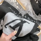 ルイヴィトンマフラーコピー 大人気2022新品 Louis Vuitton 男女兼用 ウールスカーフ