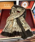 ルイヴィトンマフラーコピー 定番人気2022新品 Louis Vuitton 男女兼用 ウール スカーフ