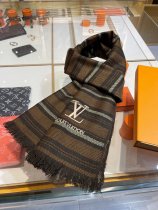 ルイヴィトンマフラーコピー 定番人気2022新品 Louis Vuitton 男女兼用 ウール スカーフ