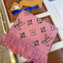 ルイヴィトンマフラーコピー 定番人気2022新品 Louis Vuitton 男女兼用 ウール スカーフ