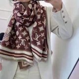 ルイヴィトンマフラーコピー 大人気2022新品 Louis Vuitton 男女兼用 ウールスカーフ