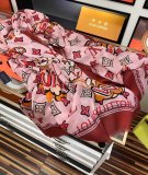 ルイヴィトンマフラーコピー 大人気2022新品 Louis Vuitton 男女兼用 ウールスカーフ