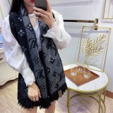 ルイヴィトンマフラーコピー 大人気2022新品 Louis Vuitton 男女兼用 ウールスカーフ