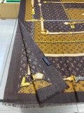 ルイヴィトンマフラーコピー 2022新品注目度NO.1 Louis Vuitton 男女兼用 ウール スカーフ