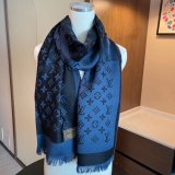 ルイヴィトンマフラーコピー 定番人気2022新品 Louis Vuitton 男女兼用 ウール スカーフ