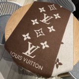 ルイヴィトンマフラーコピー 2022新品注目度NO.1 Louis Vuitton 男女兼用 ウール スカーフ