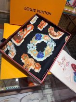 ルイヴィトンマフラーコピー 2022新品注目度NO.1 Louis Vuitton 男女兼用 ウール スカーフ