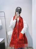 ルイヴィトンマフラーコピー 定番人気2022新品 Louis Vuitton 男女兼用 ウール スカーフ