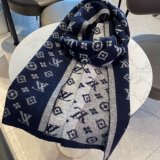 ルイヴィトンマフラーコピー 2022新品注目度NO.1 Louis Vuitton 男女兼用 ウール スカーフ