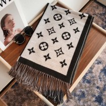 ルイヴィトンマフラーコピー 大人気2022新品 Louis Vuitton 男女兼用 ウールスカーフ