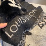 ルイヴィトンマフラーコピー 大人気2022新品 Louis Vuitton 男女兼用 ウールスカーフ