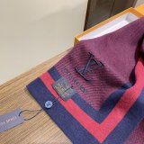ルイヴィトンマフラーコピー 定番人気2022新品 Louis Vuitton 男女兼用 ウール スカーフ