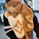 ルイヴィトンマフラーコピー 大人気2022新品 Louis Vuitton 男女兼用 ウールスカーフ