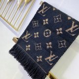ルイヴィトンマフラーコピー 大人気2022新品 Louis Vuitton 男女兼用 ウールスカーフ