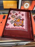 ルイヴィトンマフラーコピー 大人気2022新品 Louis Vuitton 男女兼用 ウールスカーフ