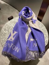 ルイヴィトンマフラーコピー 定番人気2022新品 Louis Vuitton 男女兼用 ウール スカーフ