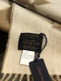 ルイヴィトンマフラーコピー 2022新品注目度NO.1 Louis Vuitton 男女兼用 ウール スカーフ
