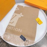 ルイヴィトンマフラーコピー 定番人気2022新品 Louis Vuitton 男女兼用 ウール スカーフ
